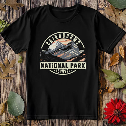 Cairngorms V2 - T-Shirt