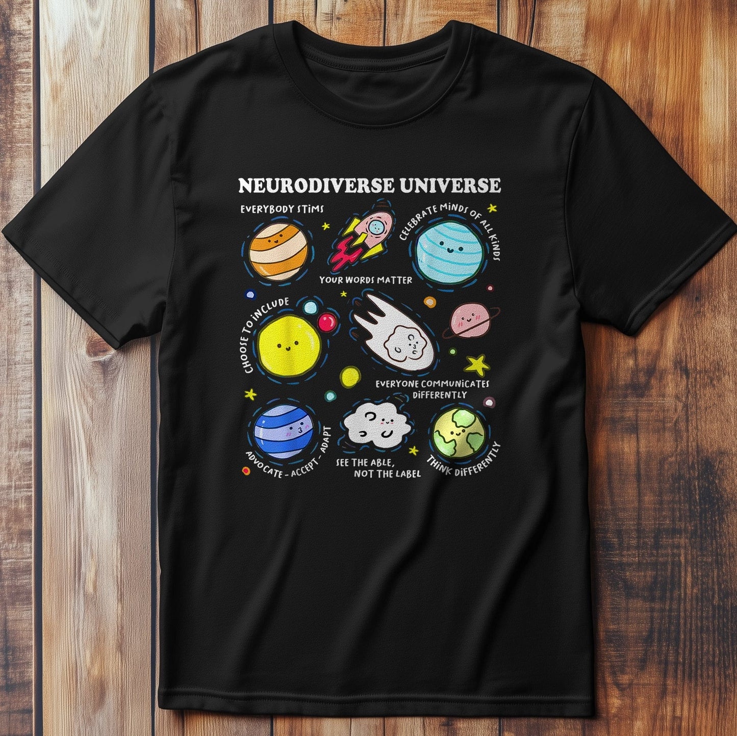 Kids Autism T-Shirt