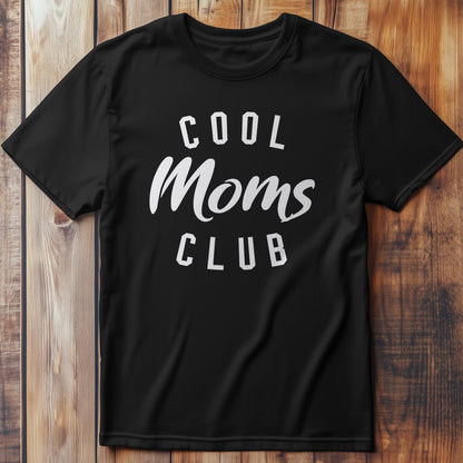 Cool Moms Club – T-Shirt US