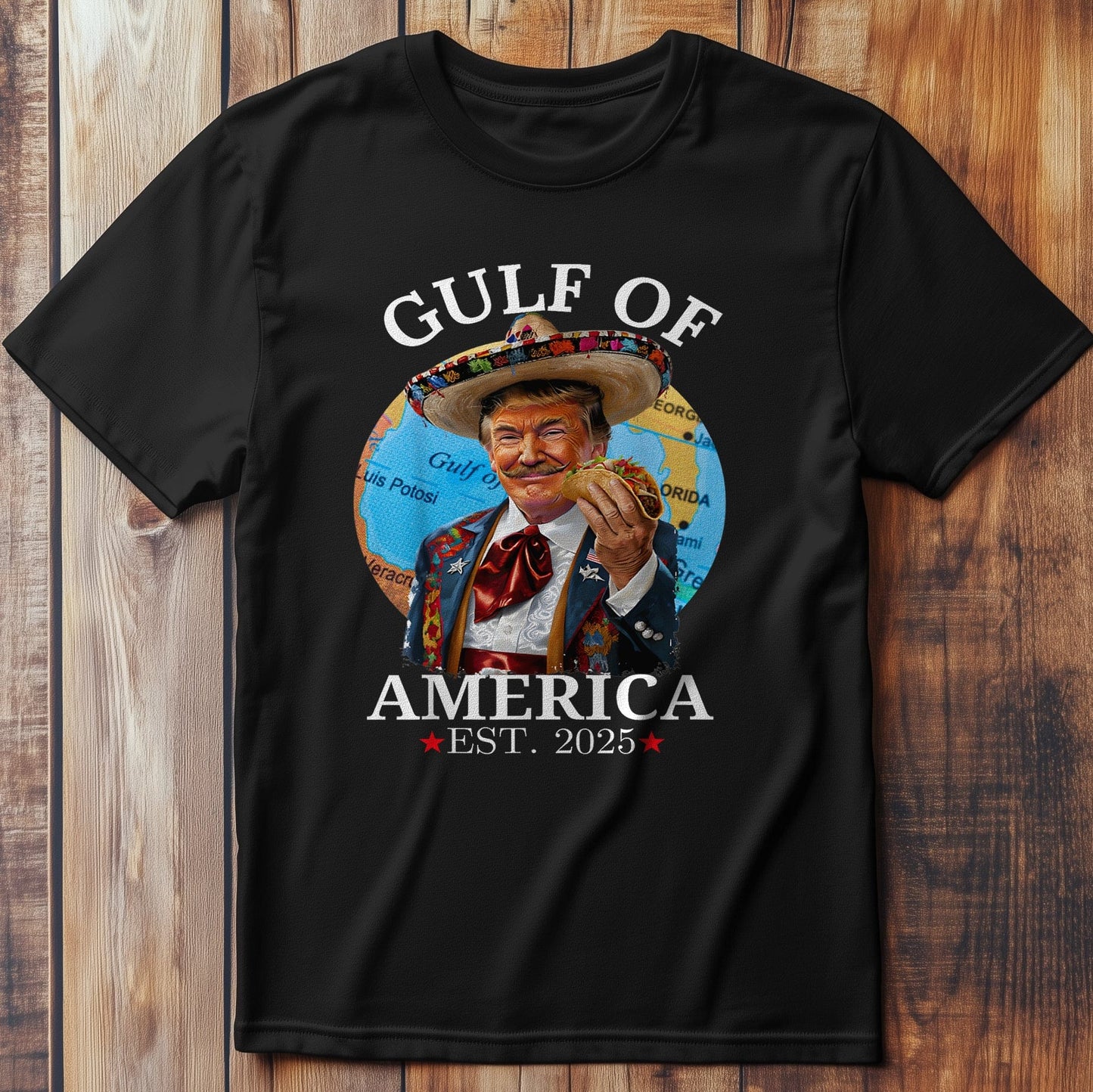 Trump's Gulf of T-Shirt