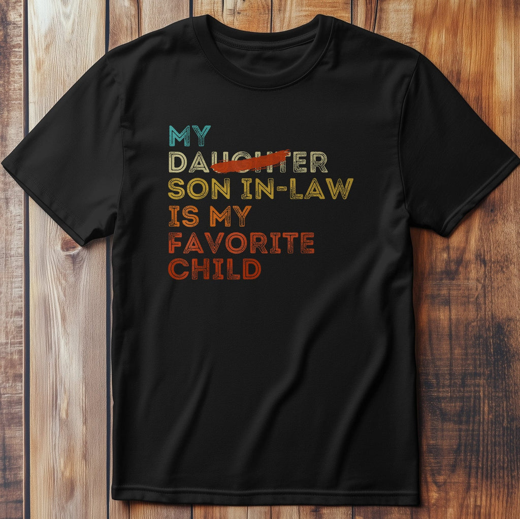 My Son-In-Law is T-Shirt US