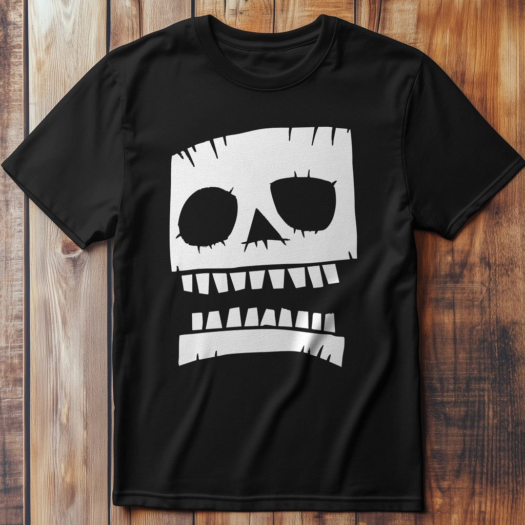 Skull Head T-Shirt