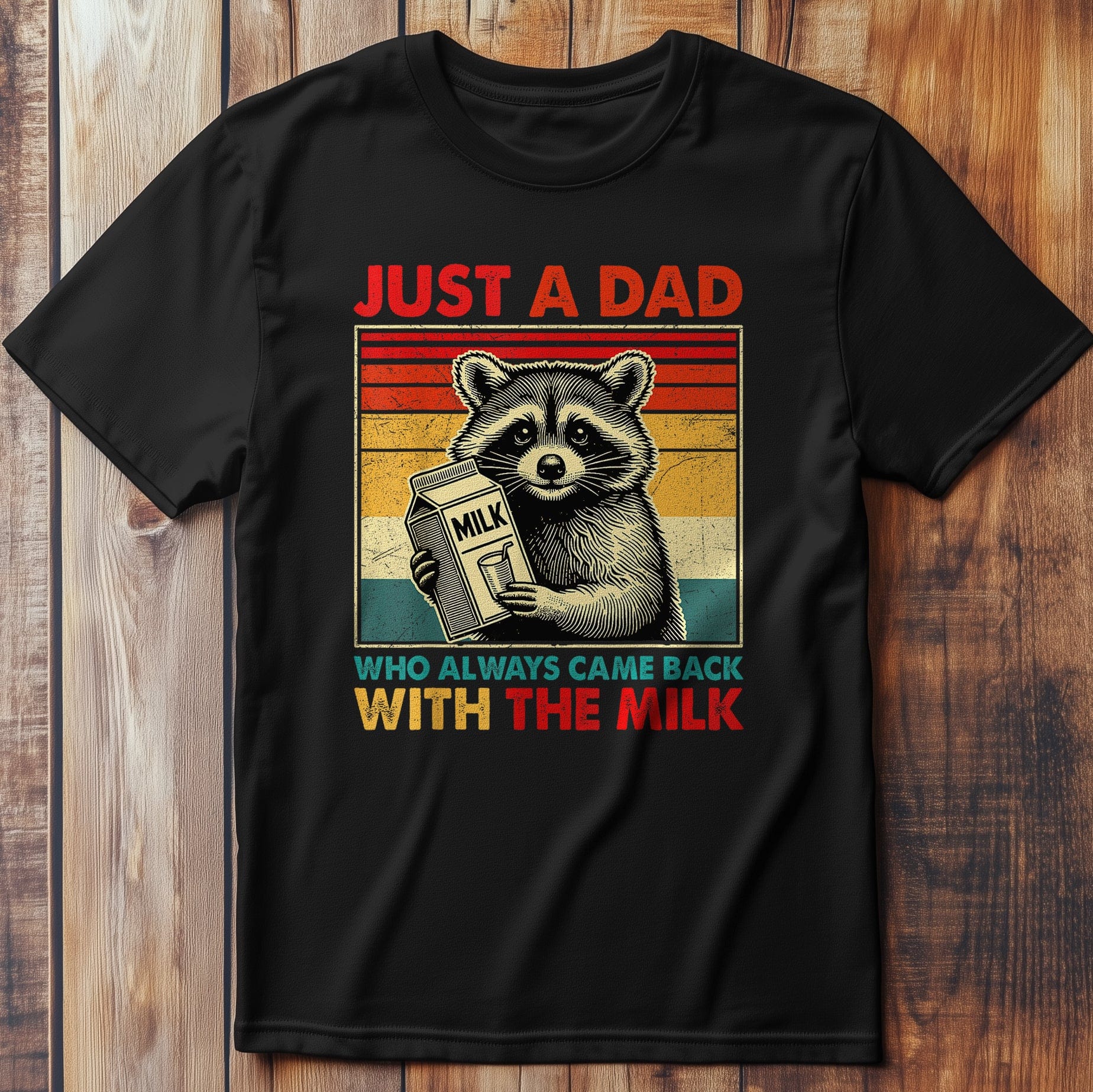 With the Milk T-Shirt