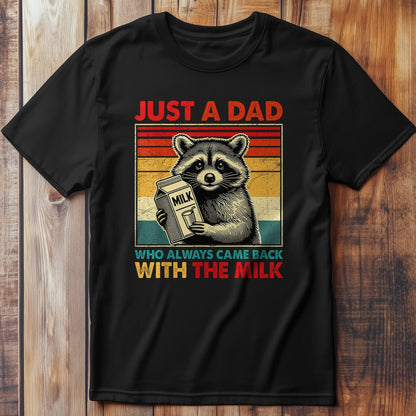 With the Milk T-Shirt