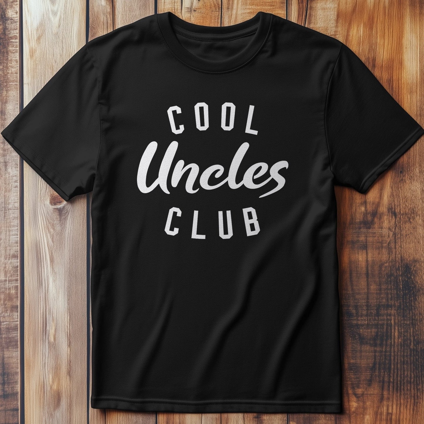 Cool Uncles Club T-Shirt