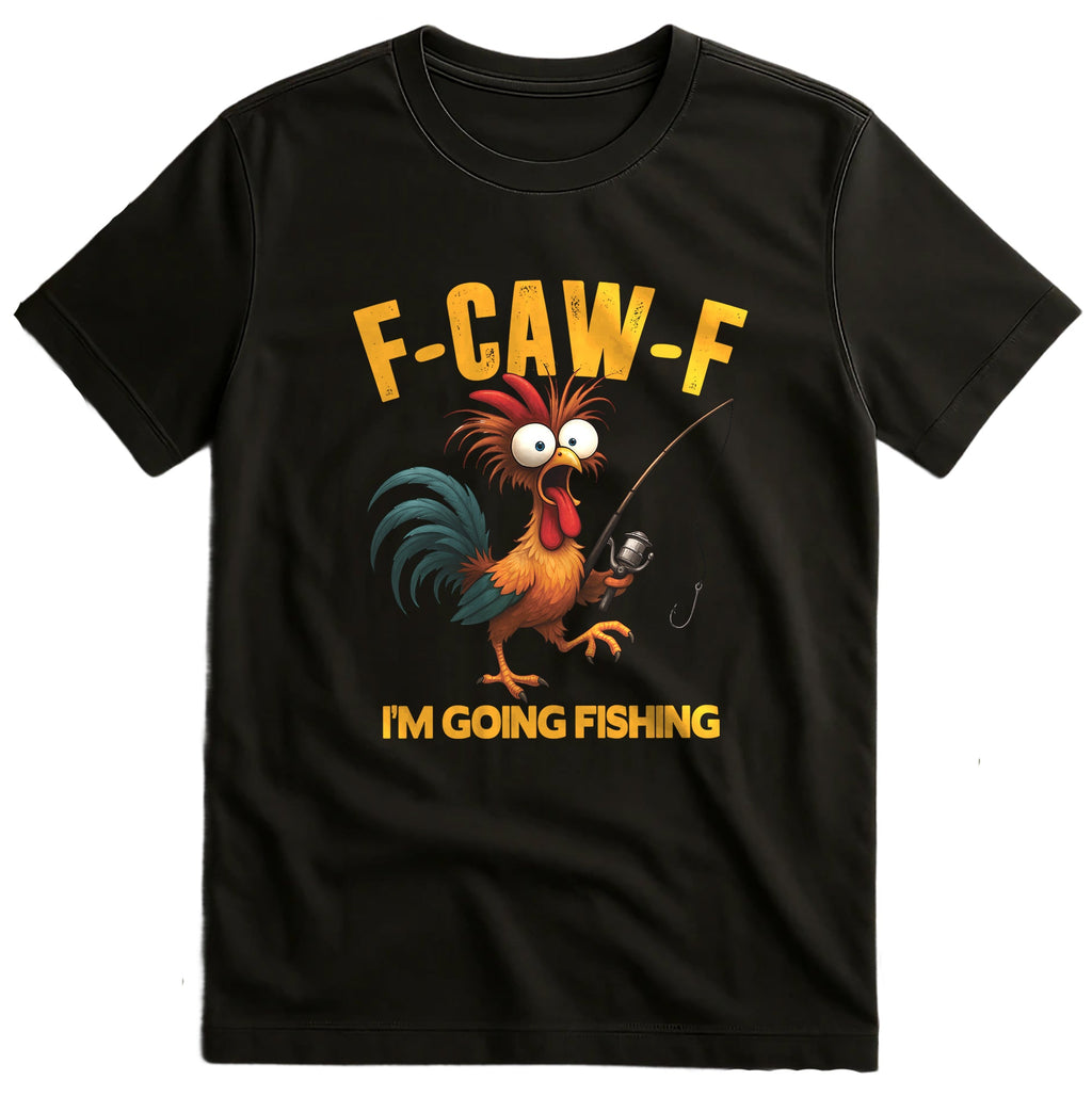 FCAWF FISHING 2 T Shirt US