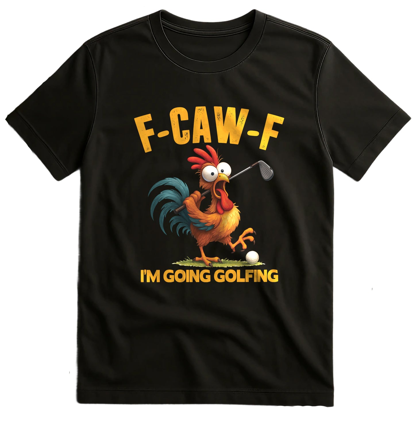 FCAWF GOLF 2 T Shirt