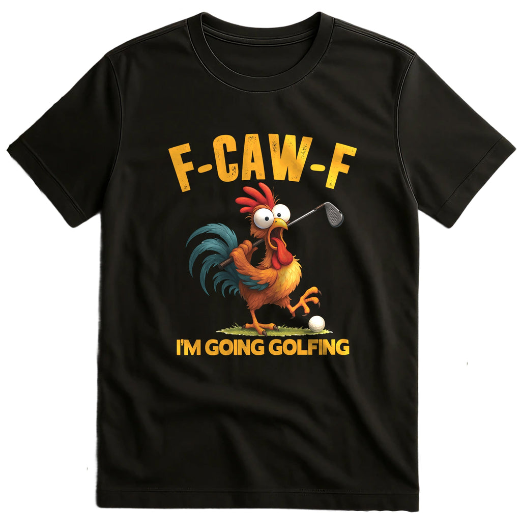 FCAWF GOLF 2 T Shirt US