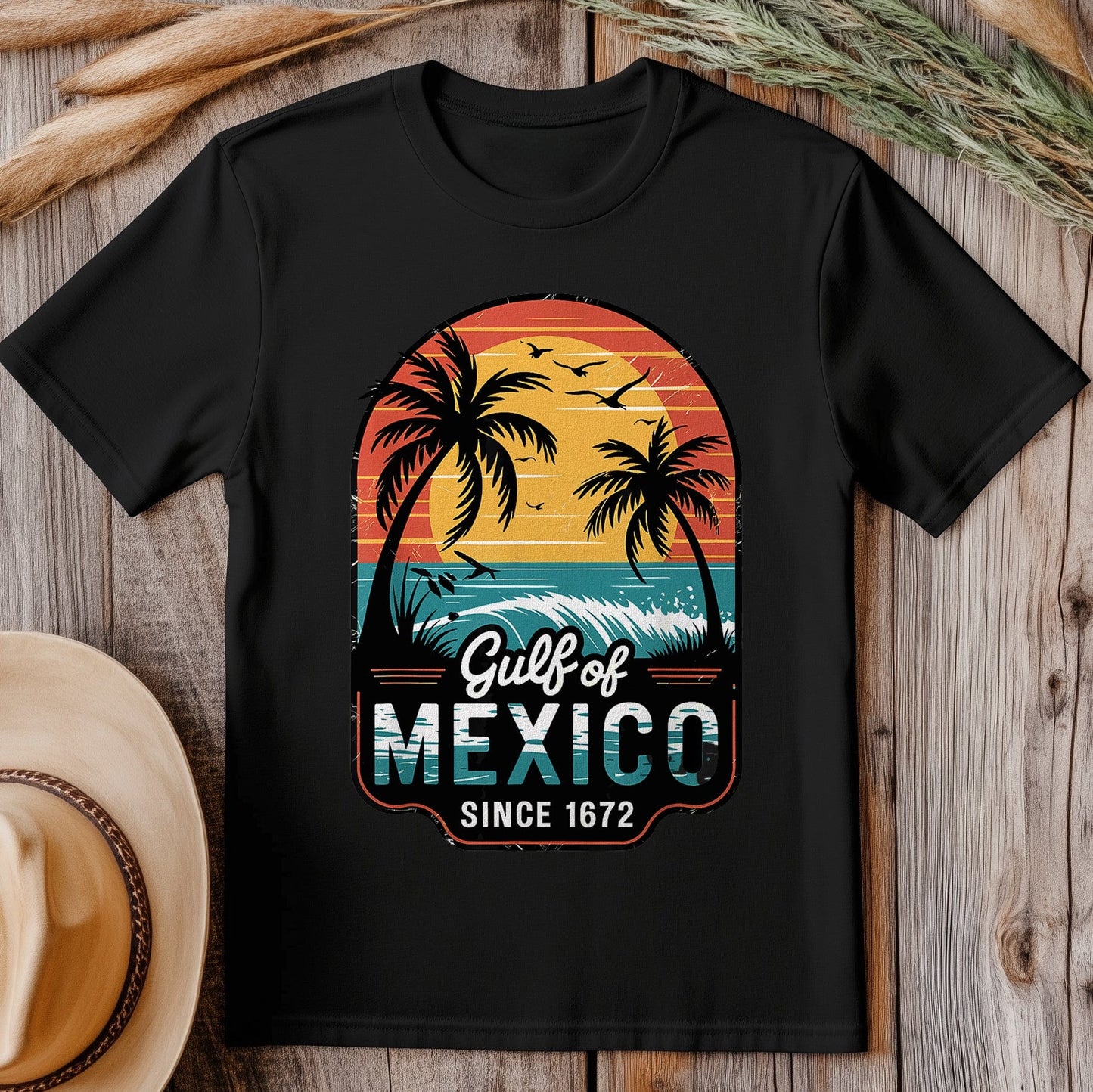 Mexico Since 1672 T-Shirt
