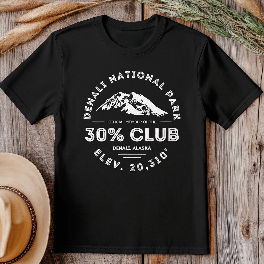 Denali national Park Tee 2