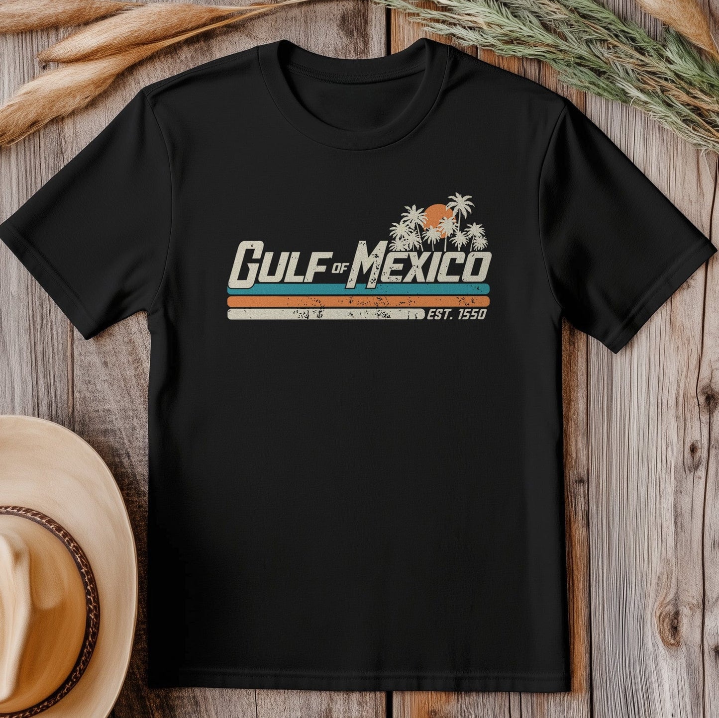 Gulf Of Mexico Top 2 T-Shirt