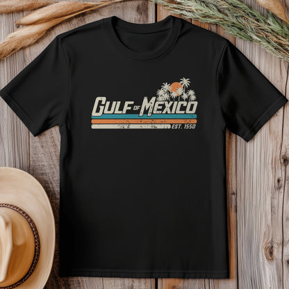 Gulf Of Mexico Top 2 T-Shirt