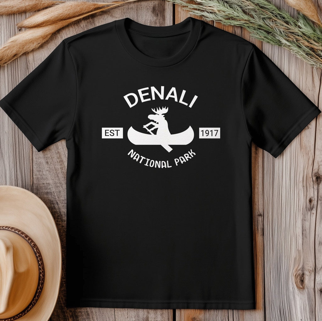 Denali national Park Tee 1