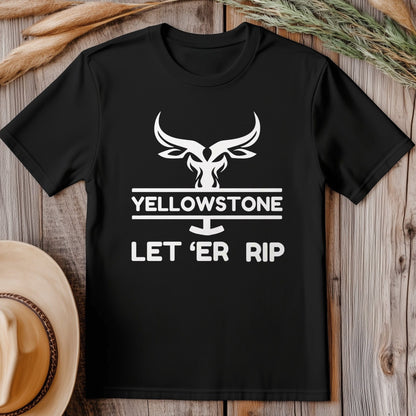 Yellowstone Horns 5