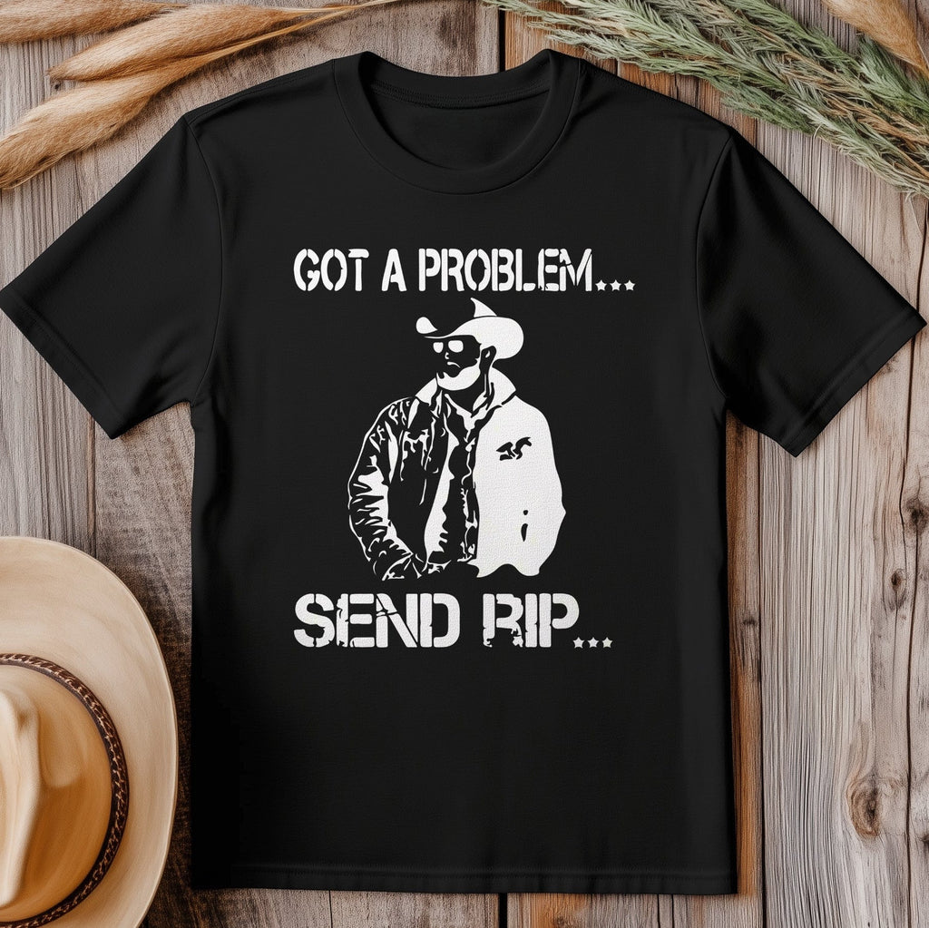 Yellowstone Send rip 6