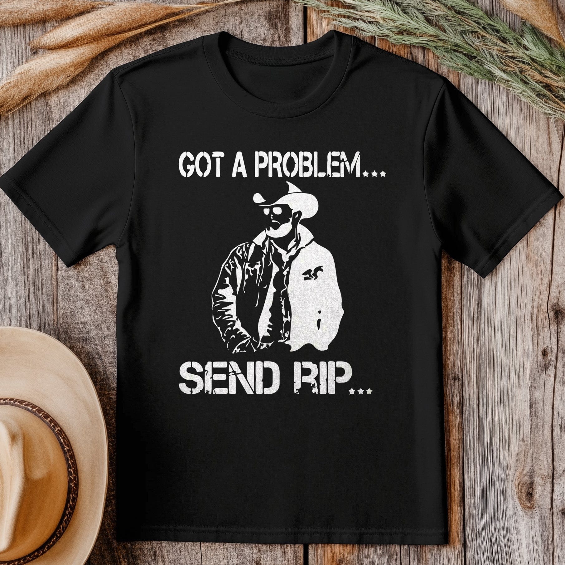 Yellowstone Send rip 6