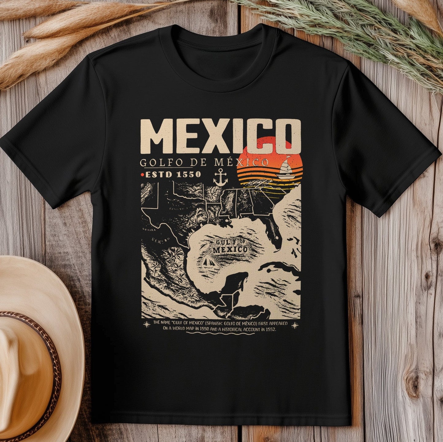 Gulf Of Mexico Sand T-Shirt