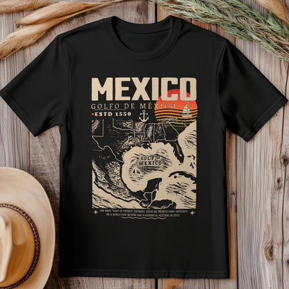 Gulf Of Mexico Sand T-Shirt