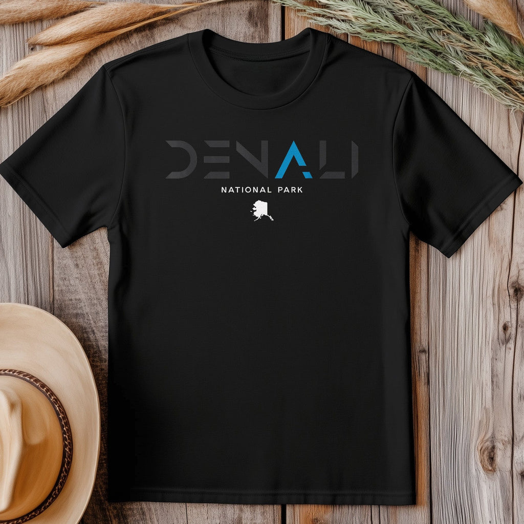 Denali national Park Tee 5