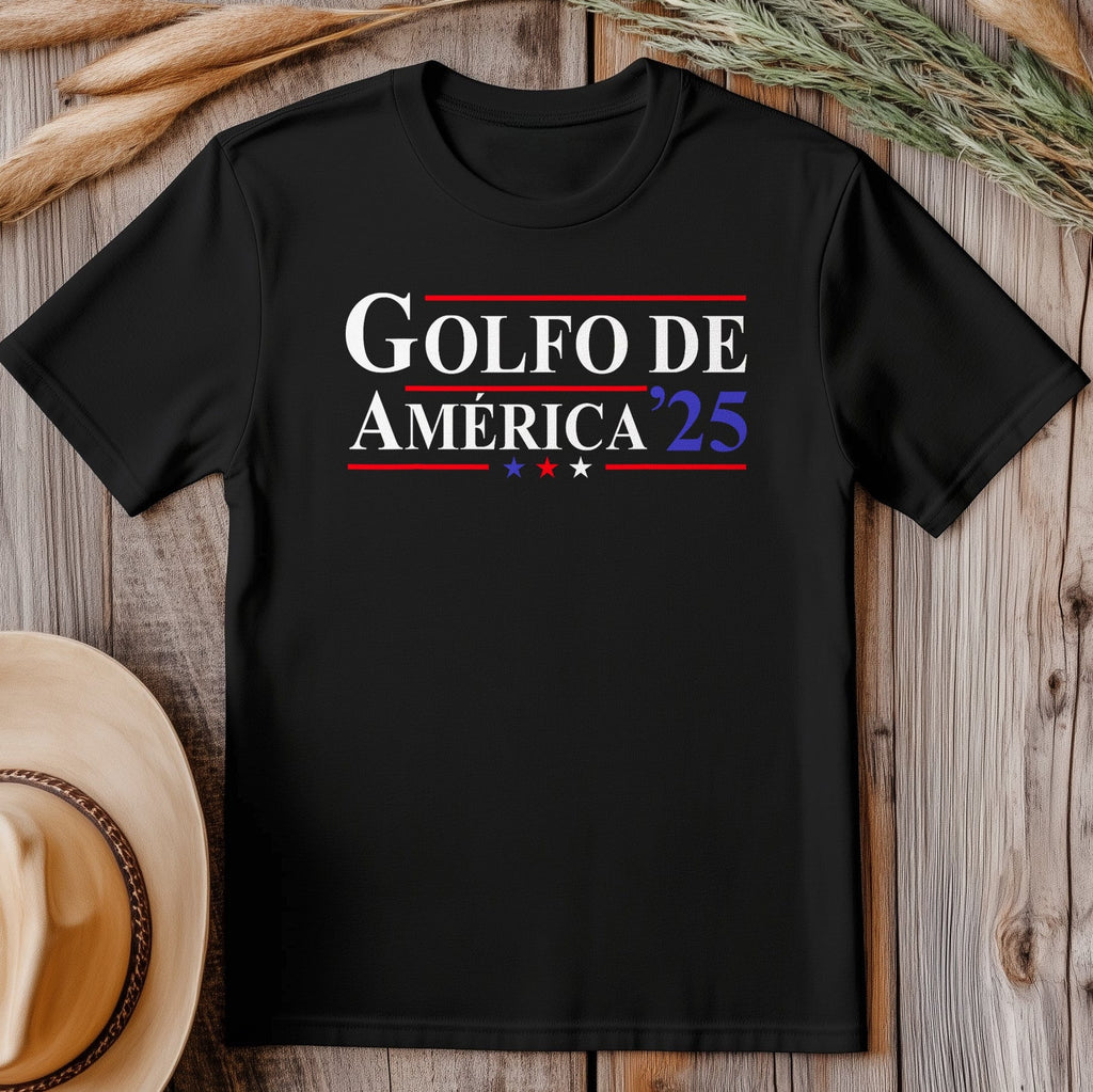 Golfo De America T-Shirt