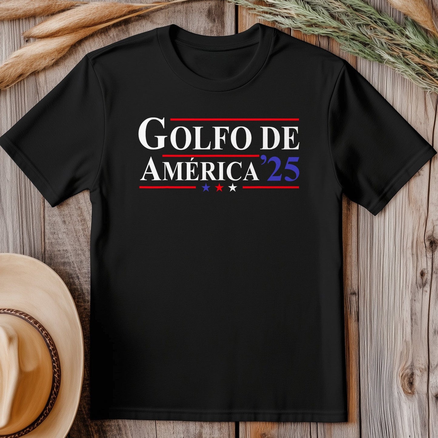 Golfo De America T-Shirt