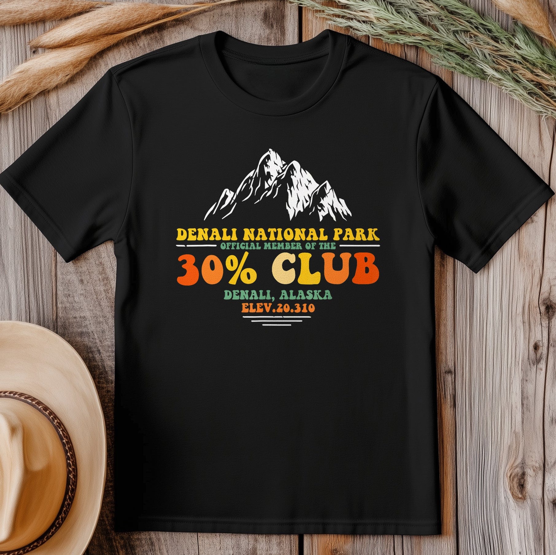 Denali national Park Tee 30% Club