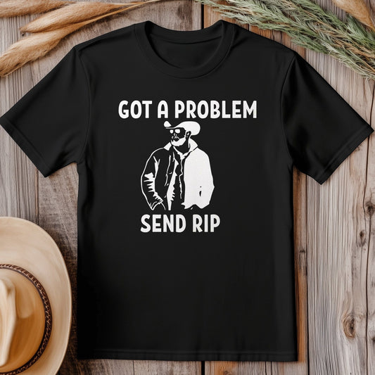 Problem Send Rip 17