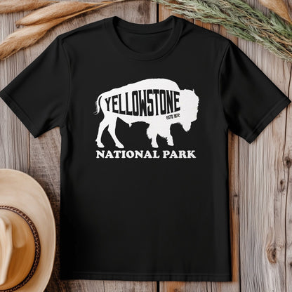 Yellowstone Buffalo T-Shirt