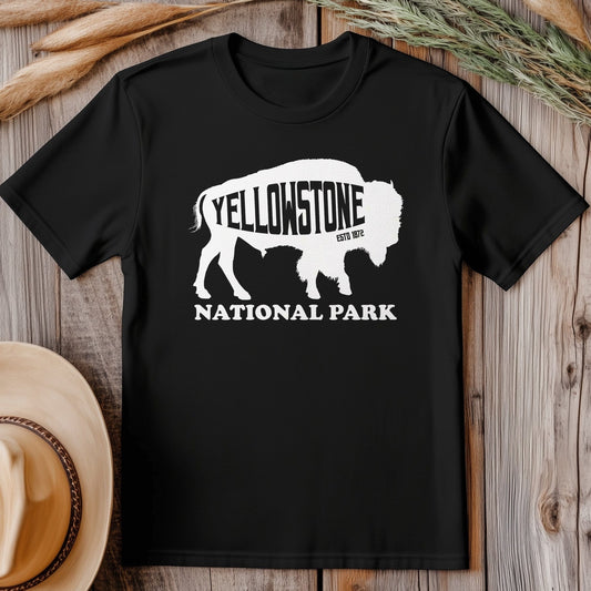 Yellowstone Buffalo T-Shirt