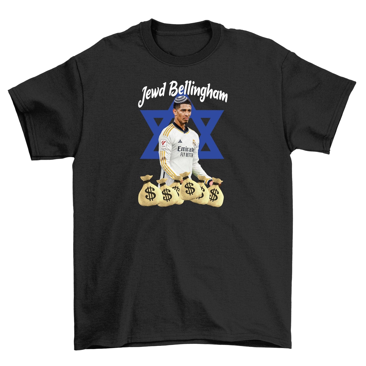Jewd Bellingham Tshirt