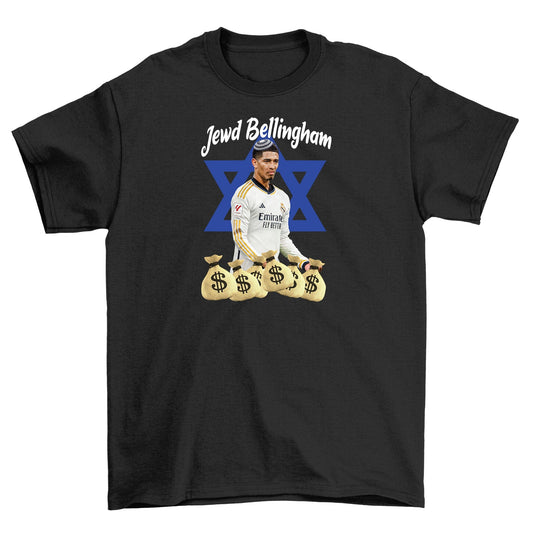 Jewd Bellingham Tshirt