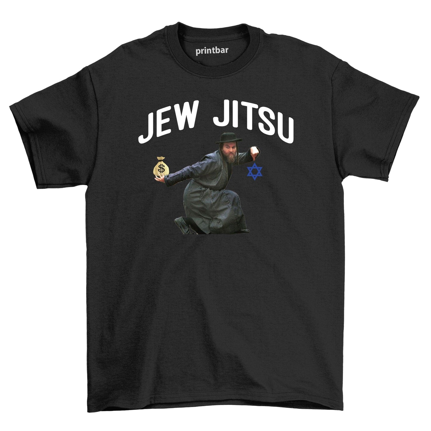 Jew Jitsu T-Shirt