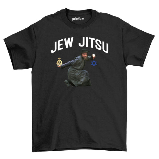 Jew Jitsu T-Shirt