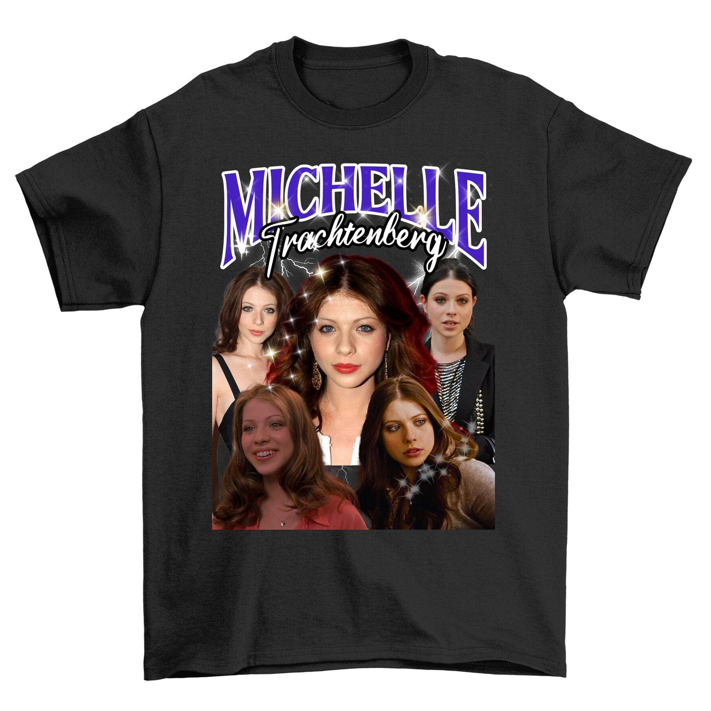 Michelle Trachtenberg Homage T-Shirt Tribute