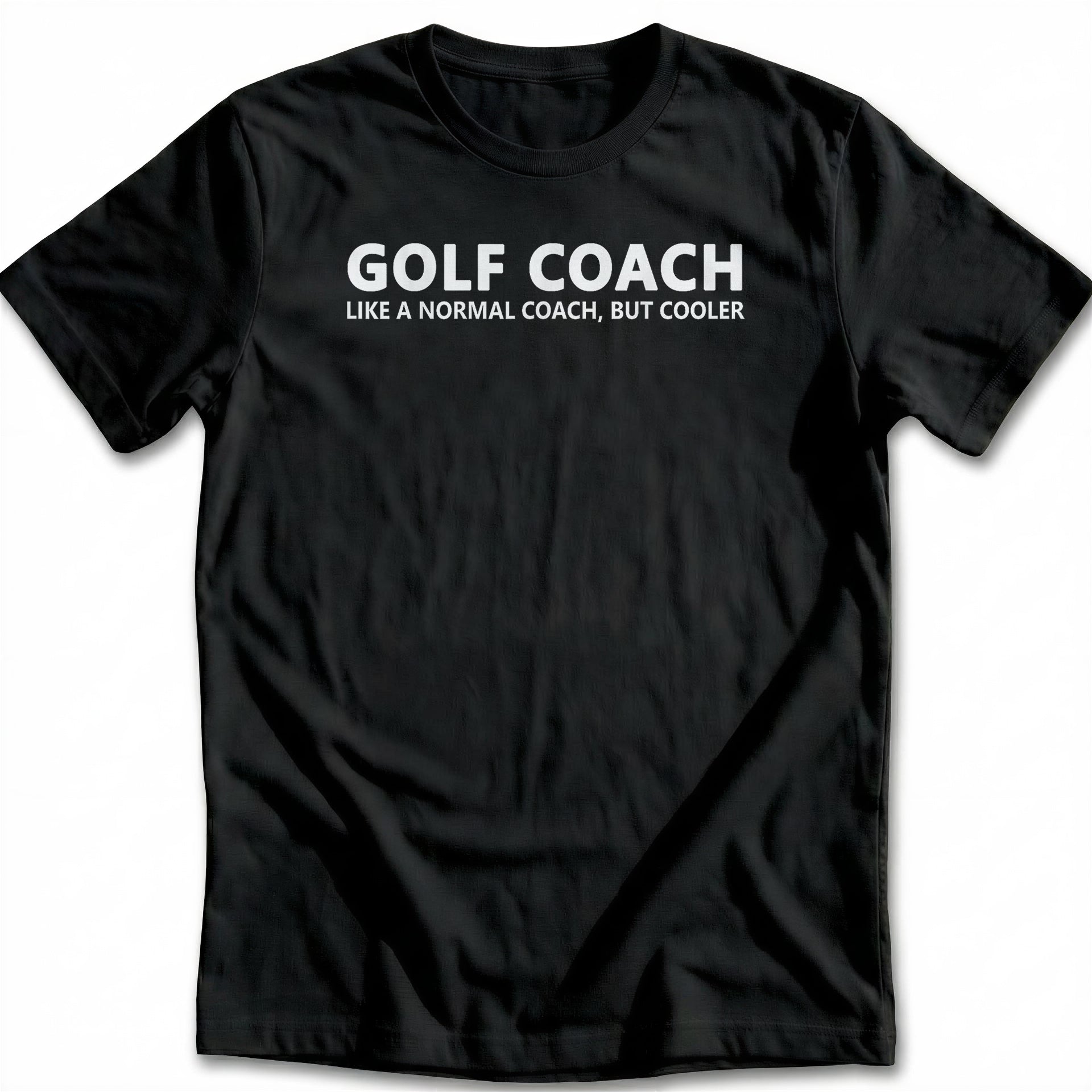 GOLF COACH 028 T Shirt