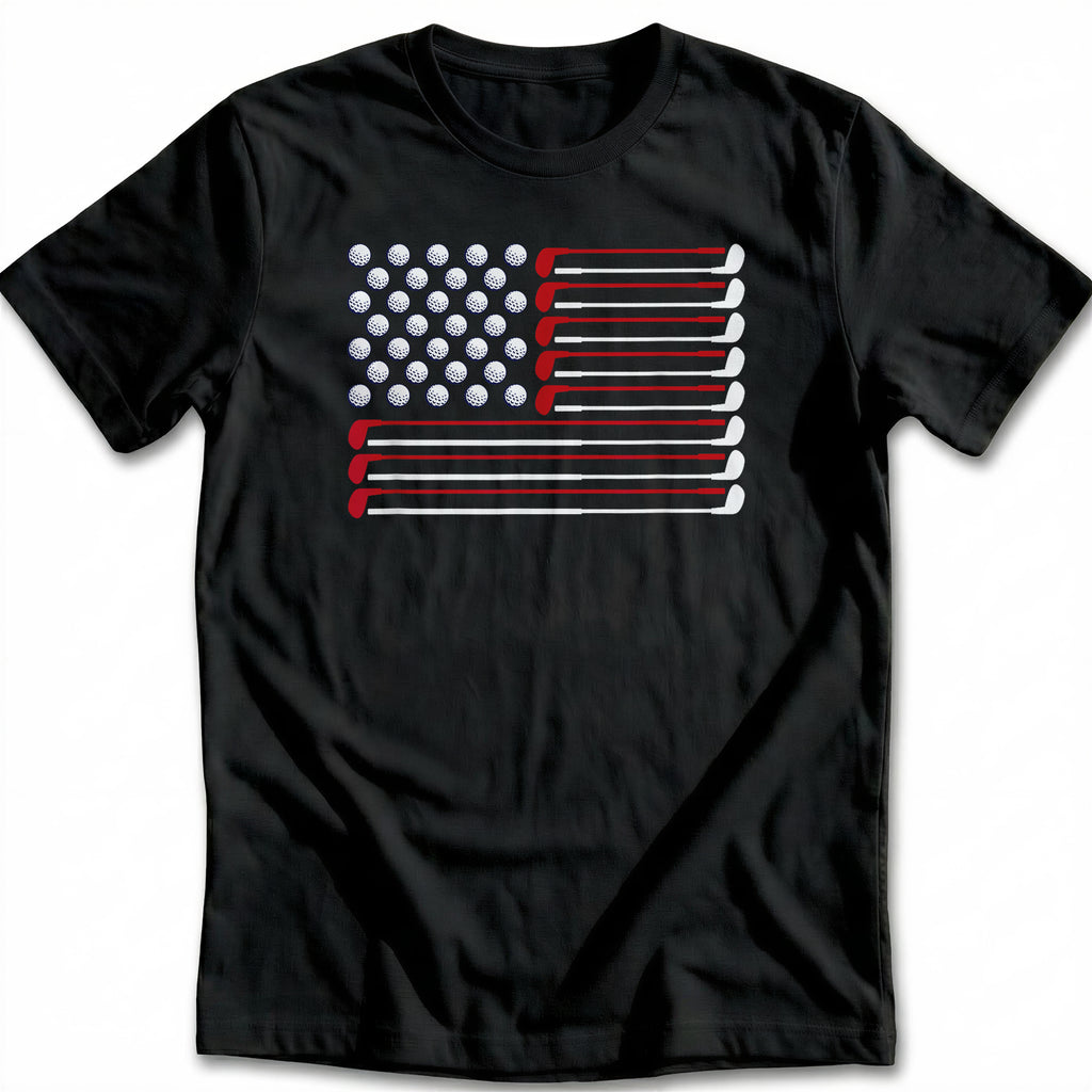 GOLF FLAG 028 T Shirt