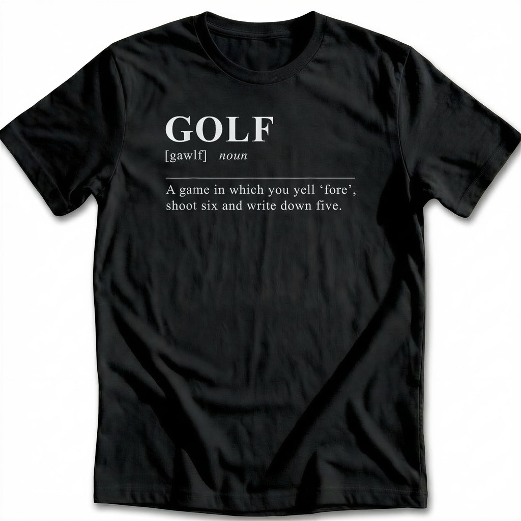 GOLF NOUN 028 T Shirt
