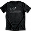 GOLF NOUN 028 T Shirt