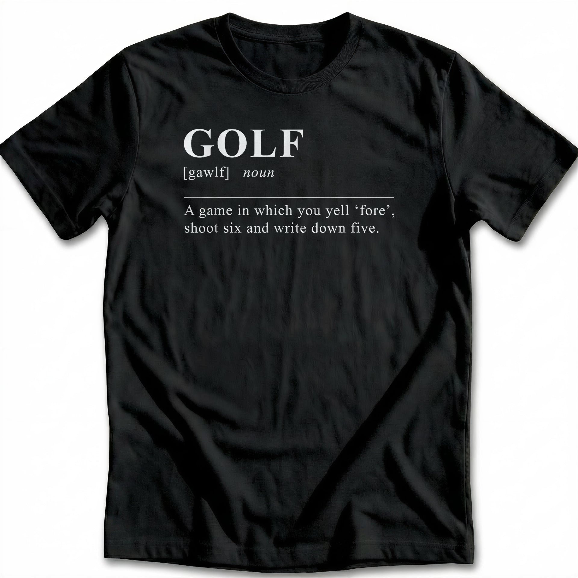 GOLF NOUN 028 T Shirt