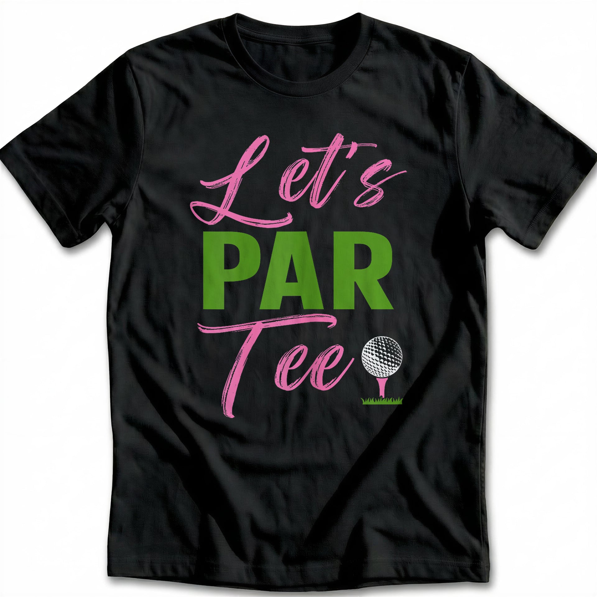 LET'S PAR TEE 028 T Shirt