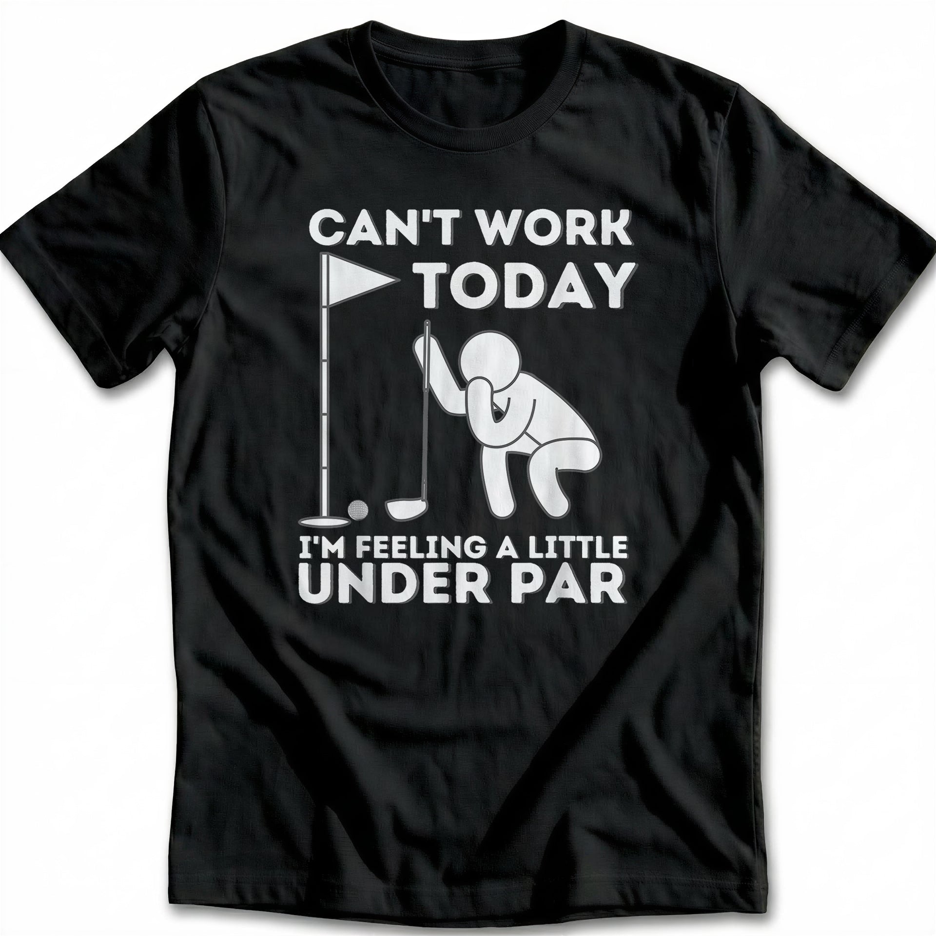 UNDER PAR 028 T Shirt