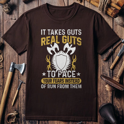 It Takes Guts t-shirt