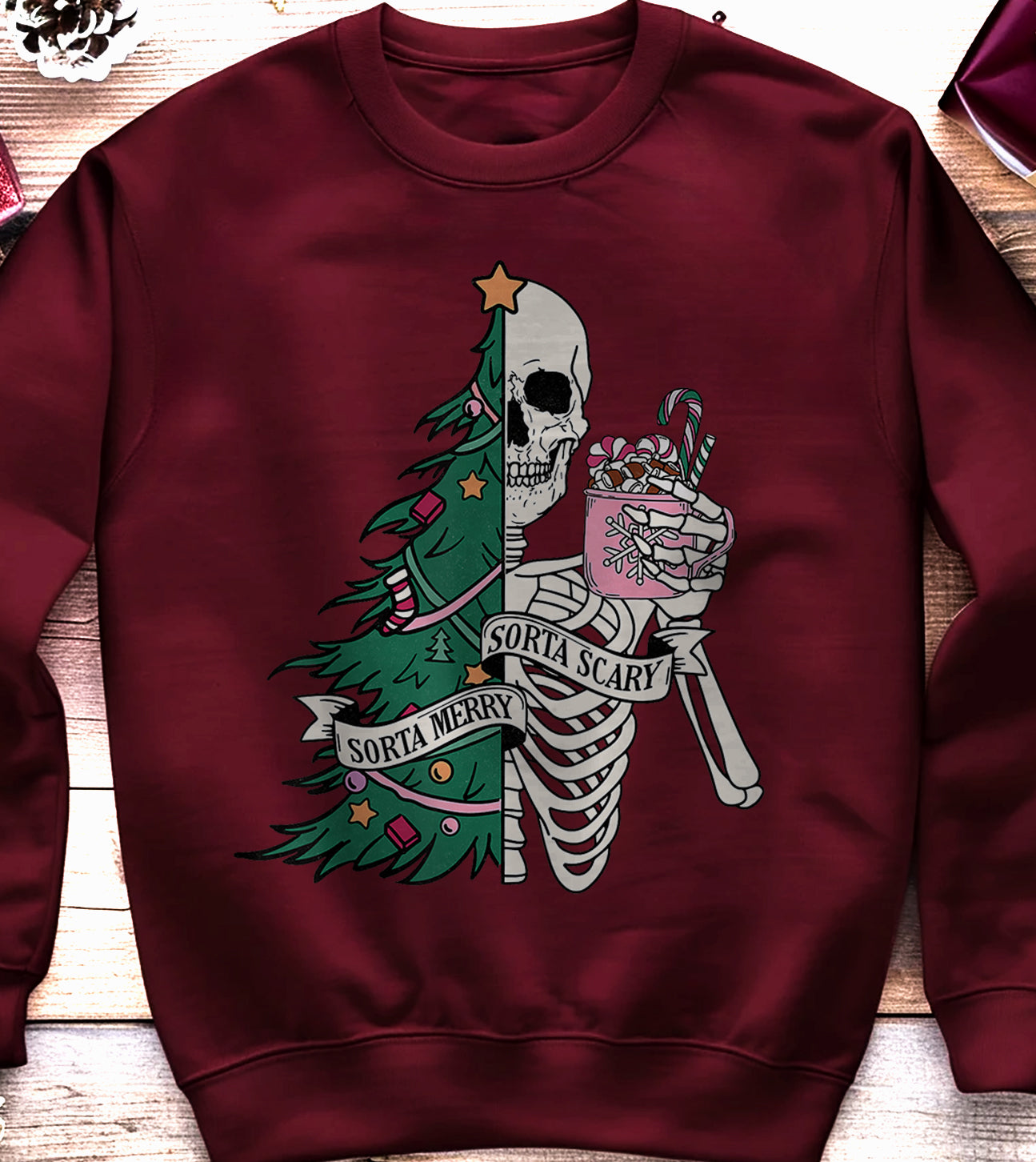 Burgundy