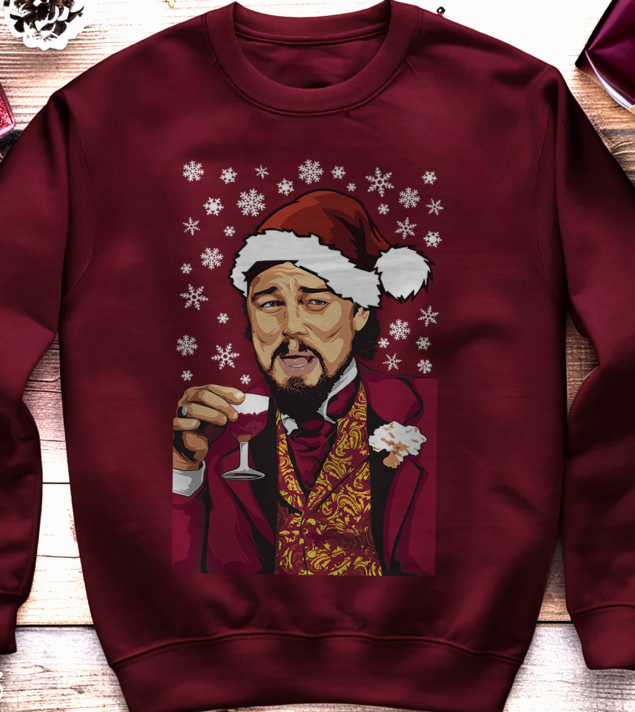 Burgundy