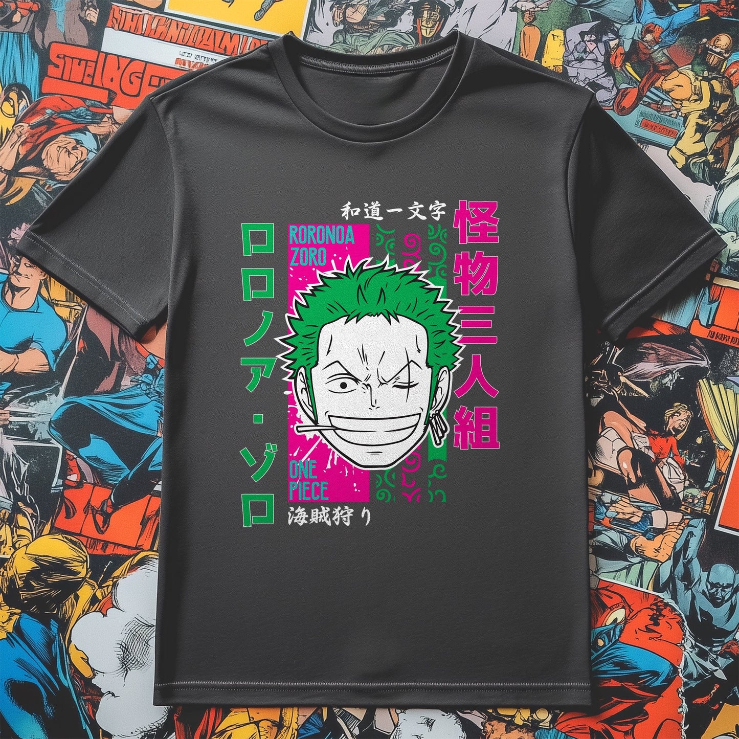 One-Piece-17 T-shirt