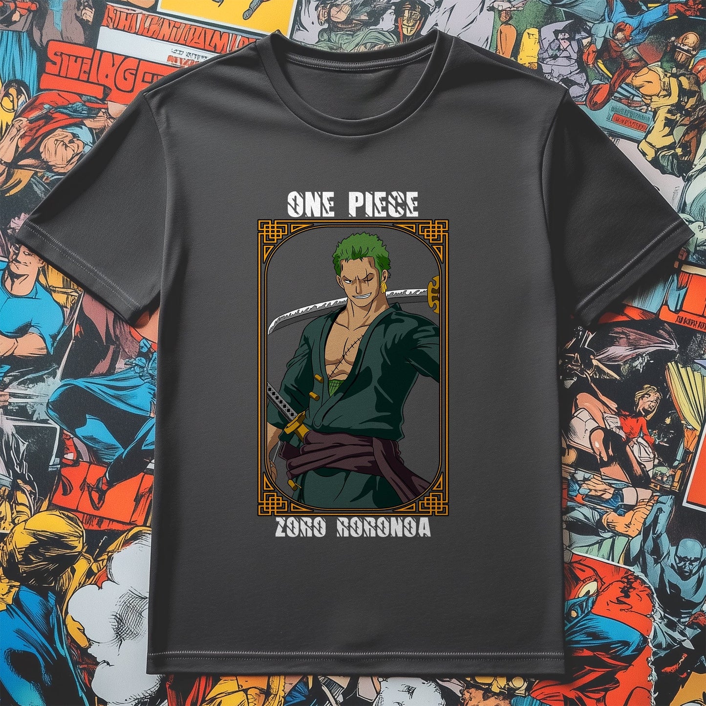 One Piece 03 T-shirt