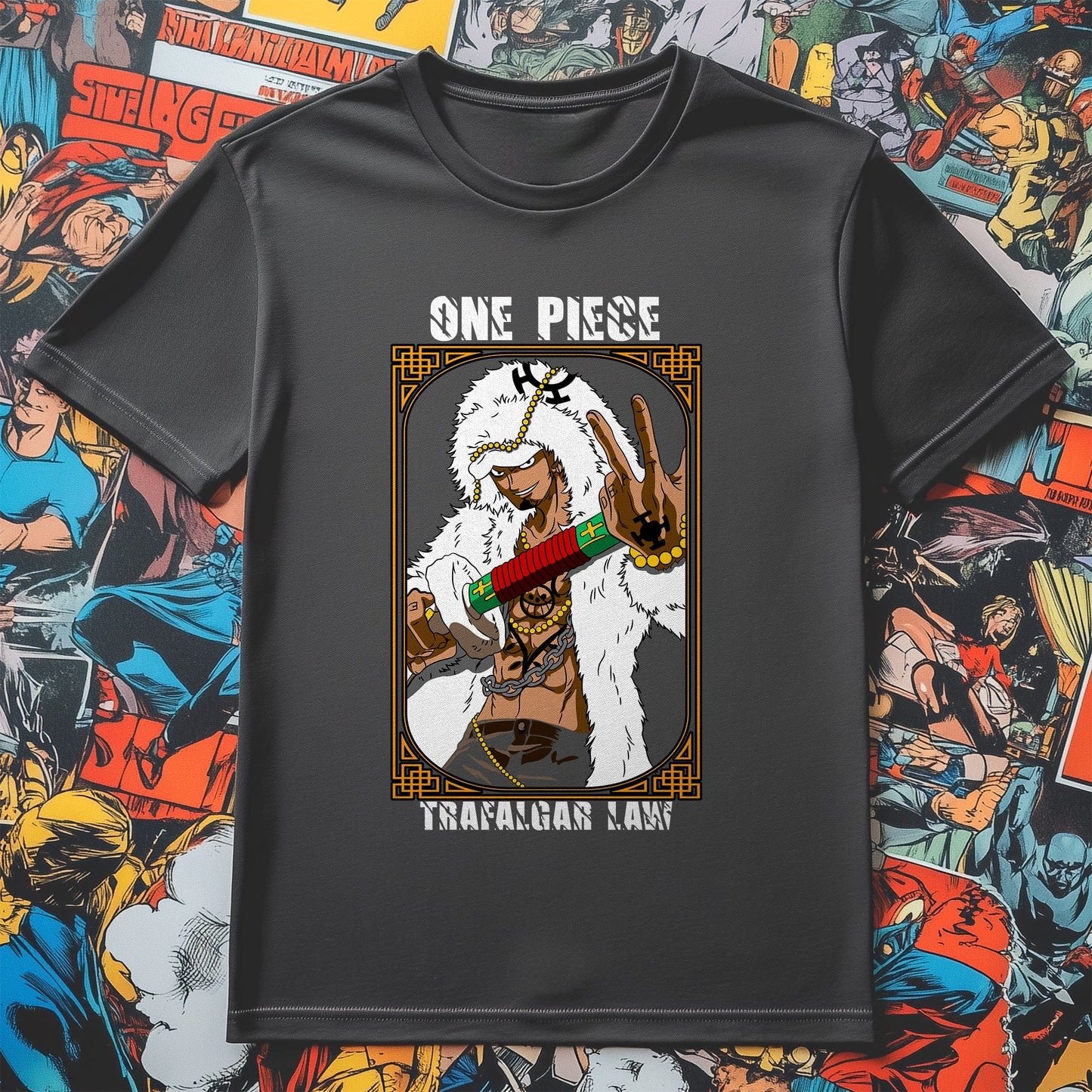 One-Piece-01 T-shirt