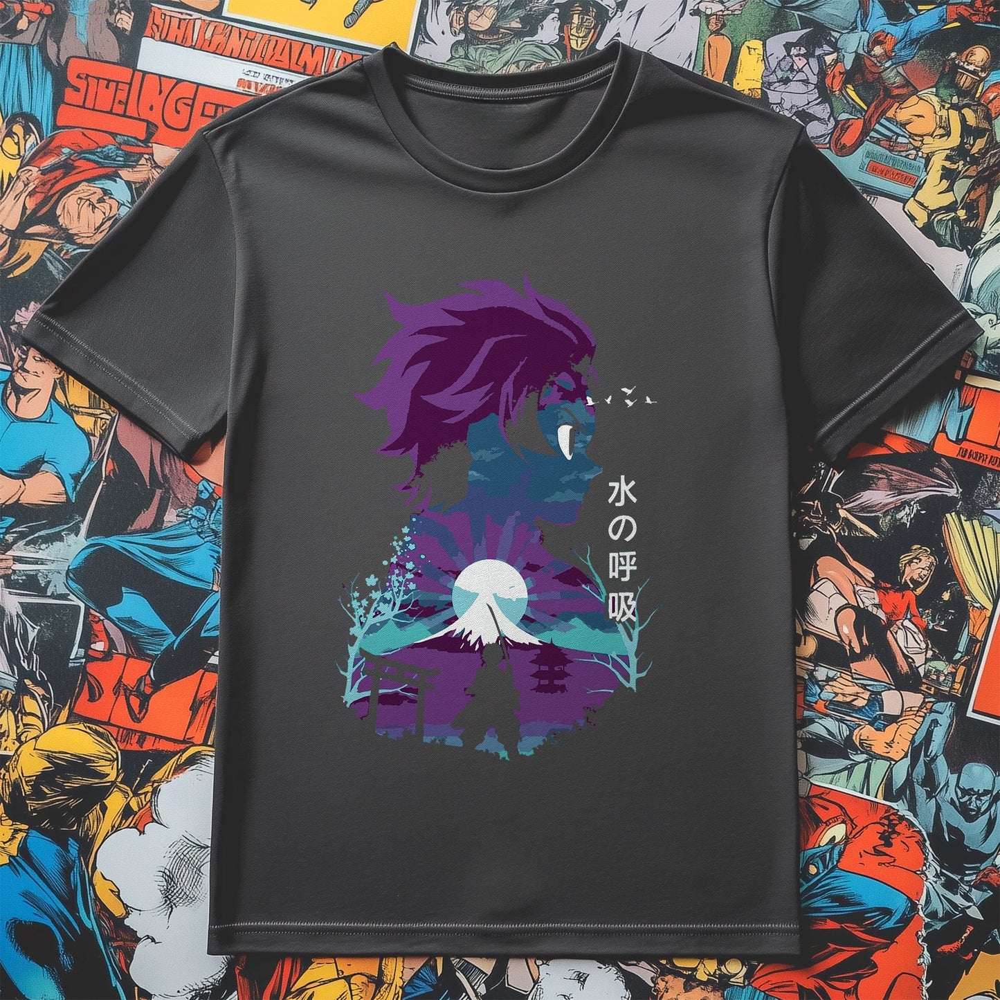 Anime Demon Slayer Tanjiro