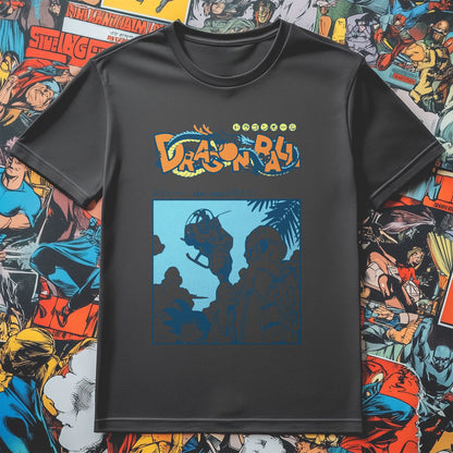 Dragon Ball Silhouette T-shirt