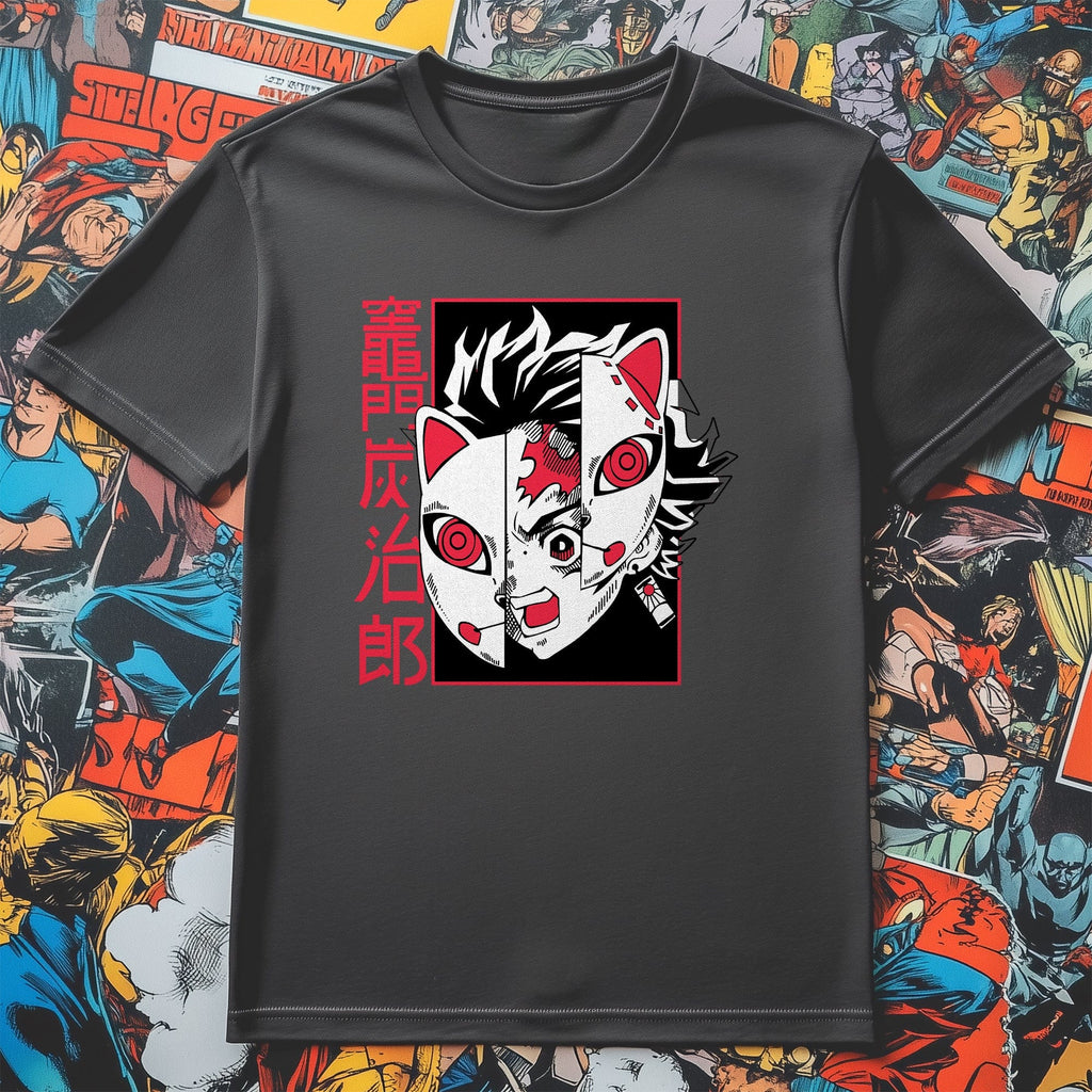 Demon Faces T-Shirt